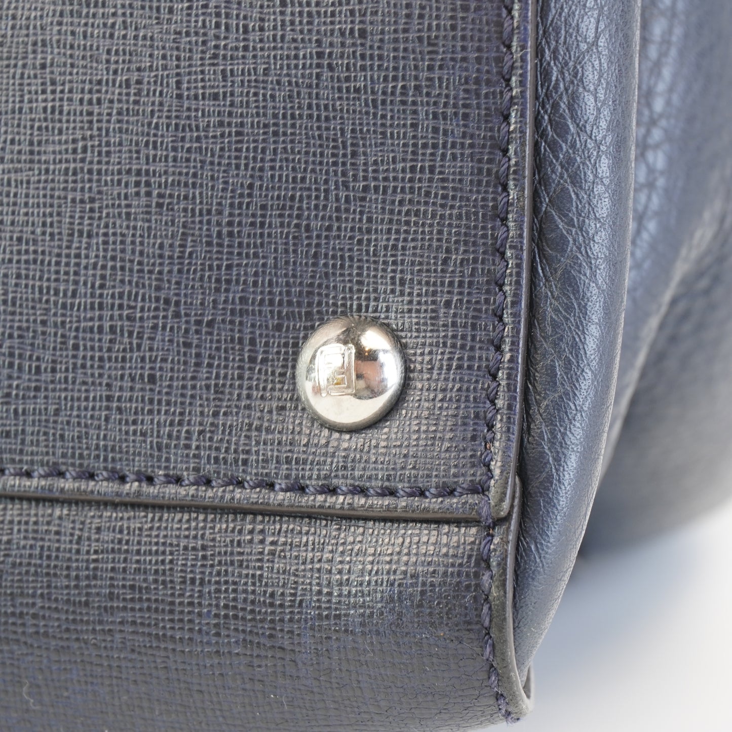 Fendi 2 Jours Tote