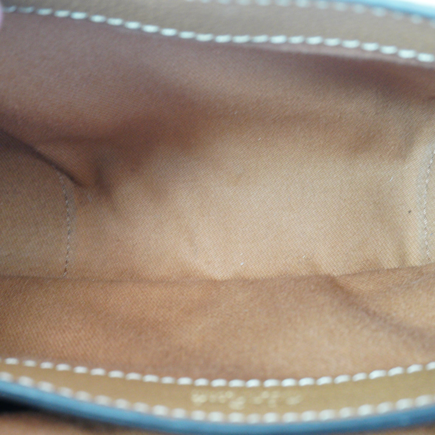 Polene Mokki Bag Camel Medium GHW