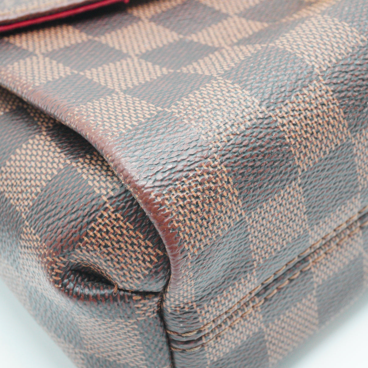 Louis Vuitton Croisette DE Small GHW