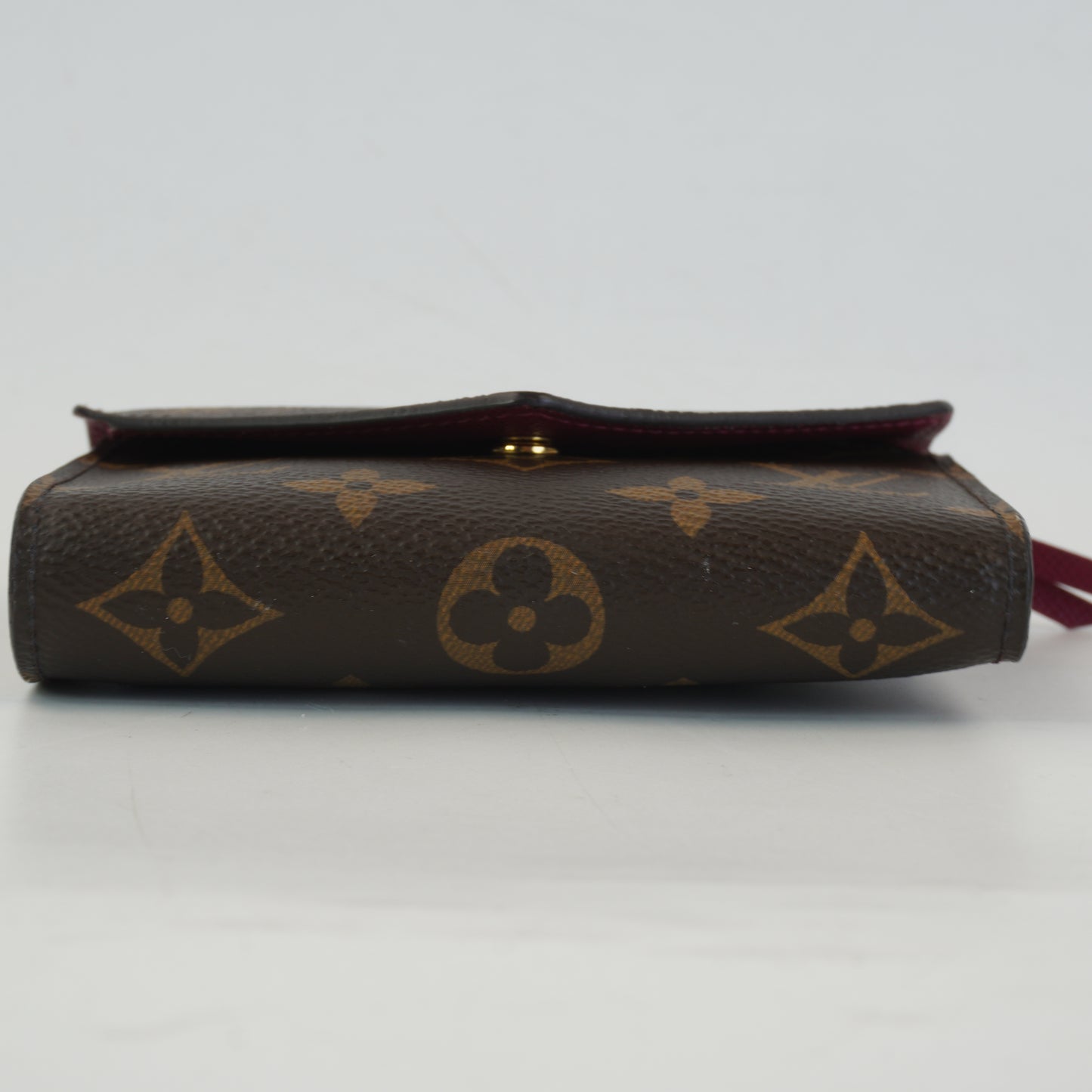 Louis Vuitton	Victorine Wallet GHW
