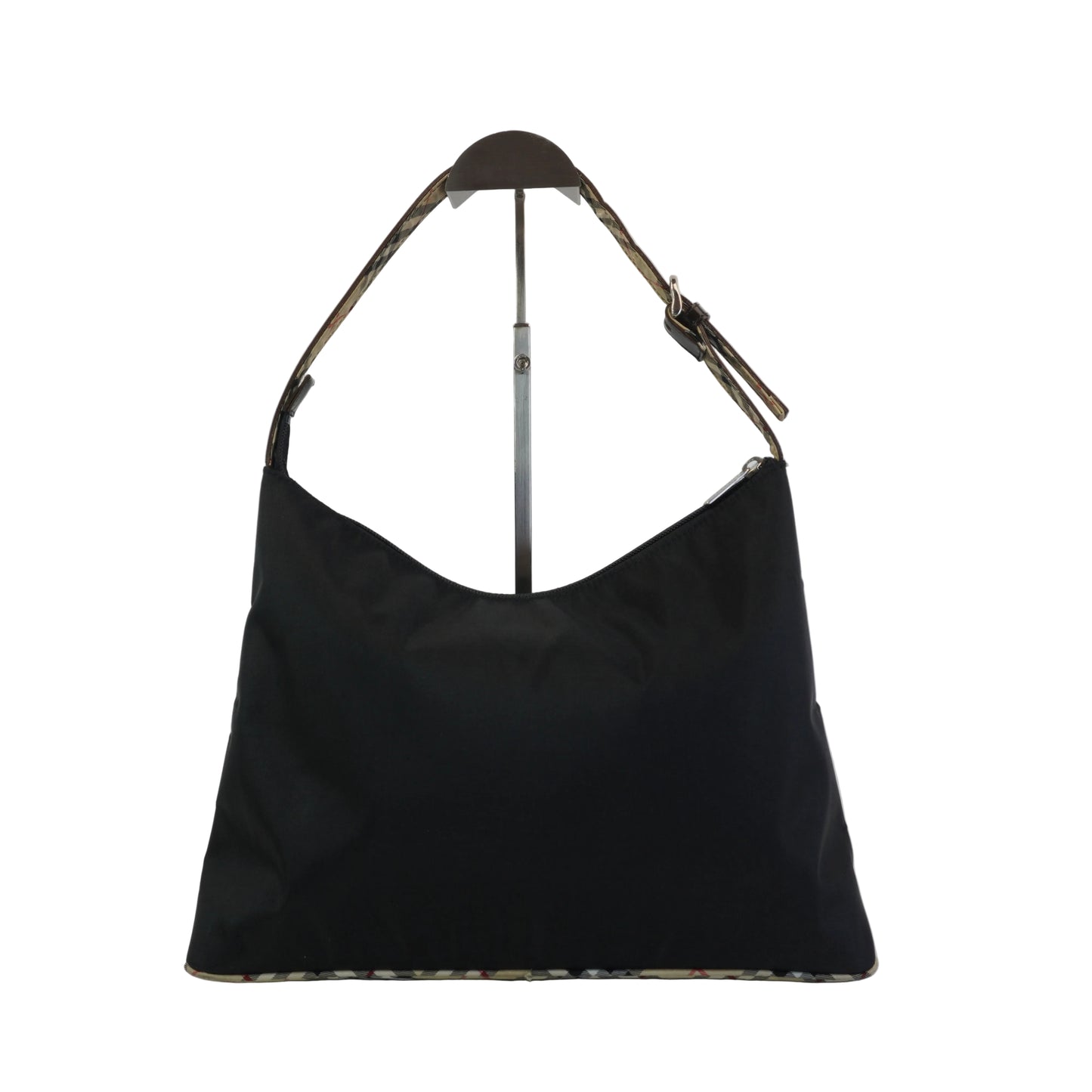 Burberry	Pre-Owned Shoulder Bag SHW Large