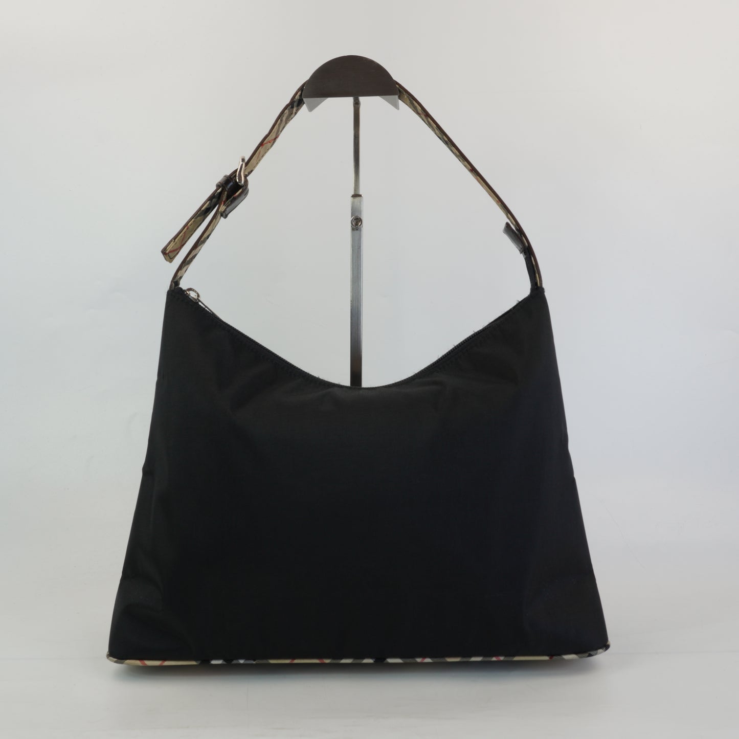 Burberry	Pre-Owned Shoulder Bag SHW Large