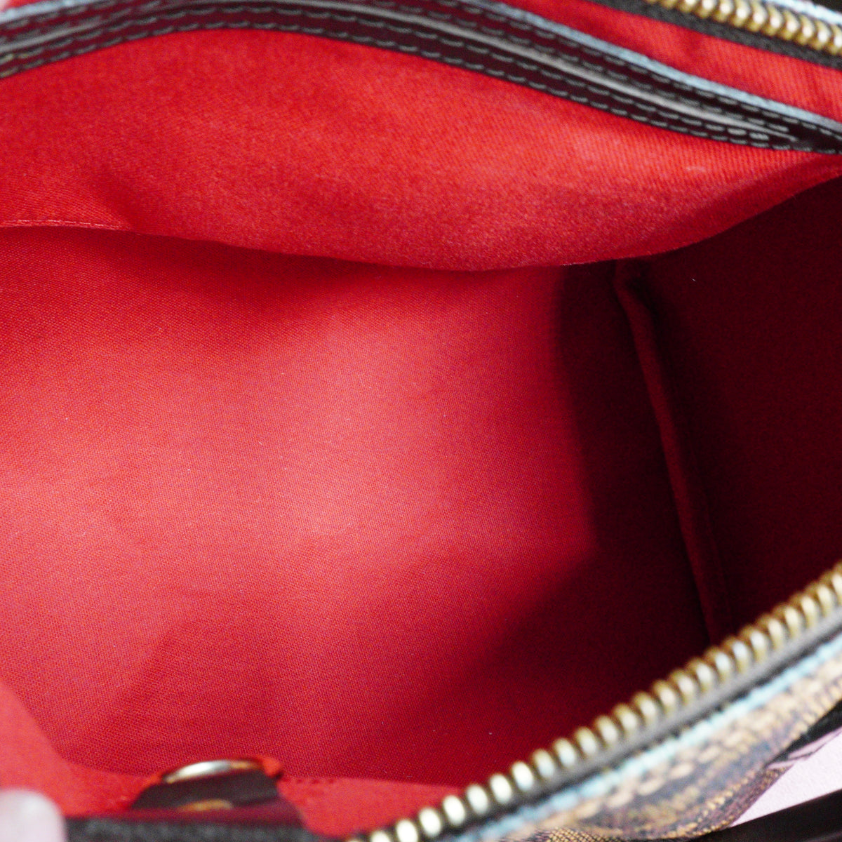 Louis Vuitton Speedy DE 25 GHW