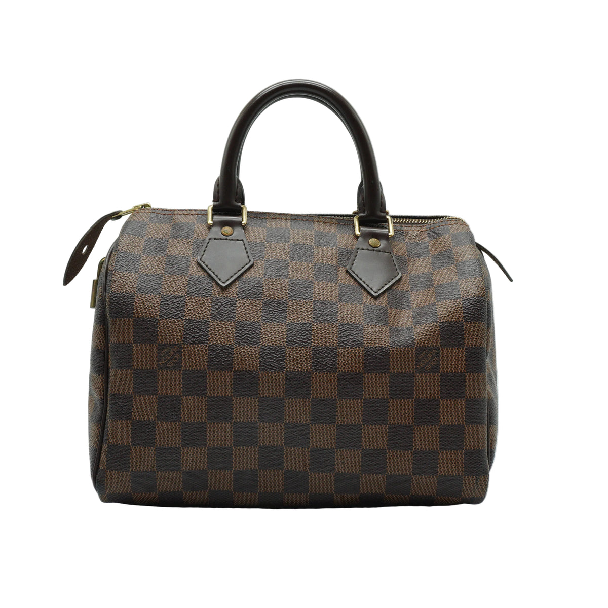 Louis Vuitton Speedy DE 25 GHW