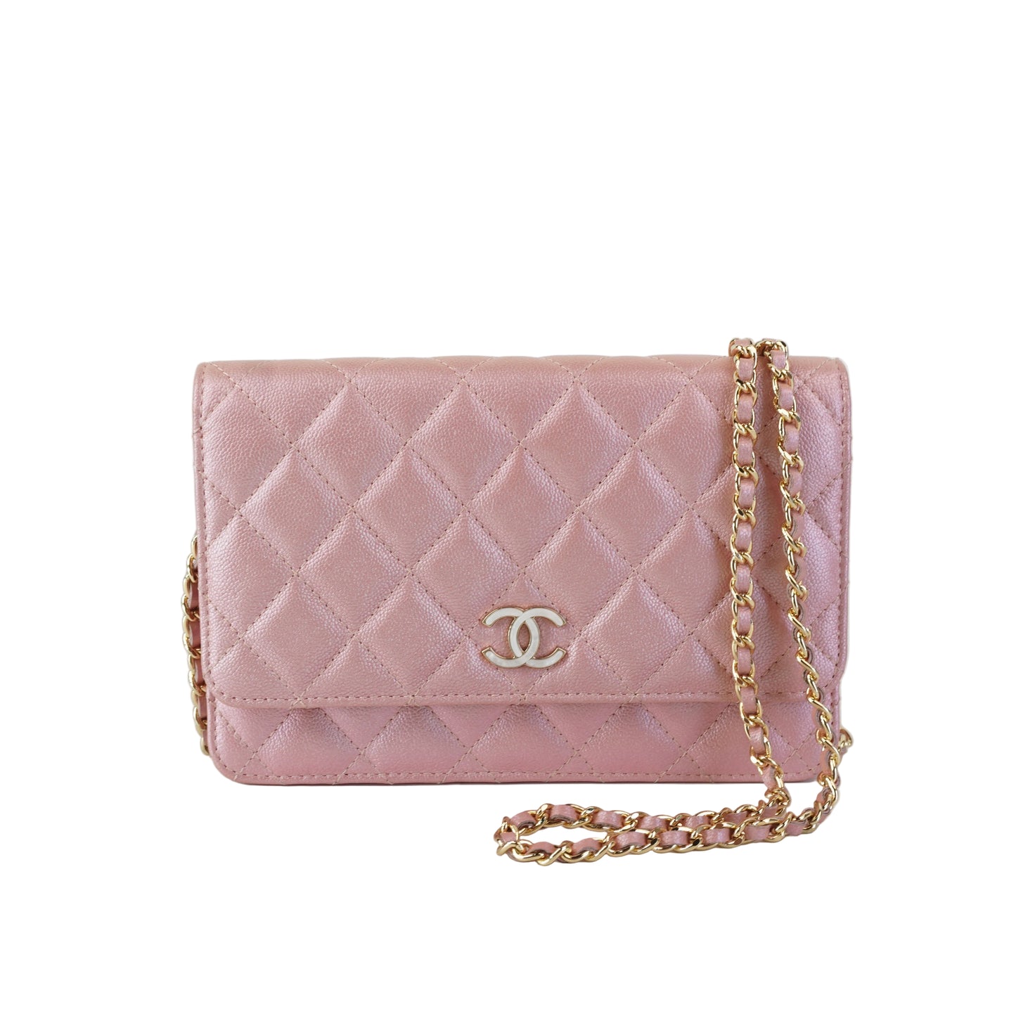 Chanel WOC Pink