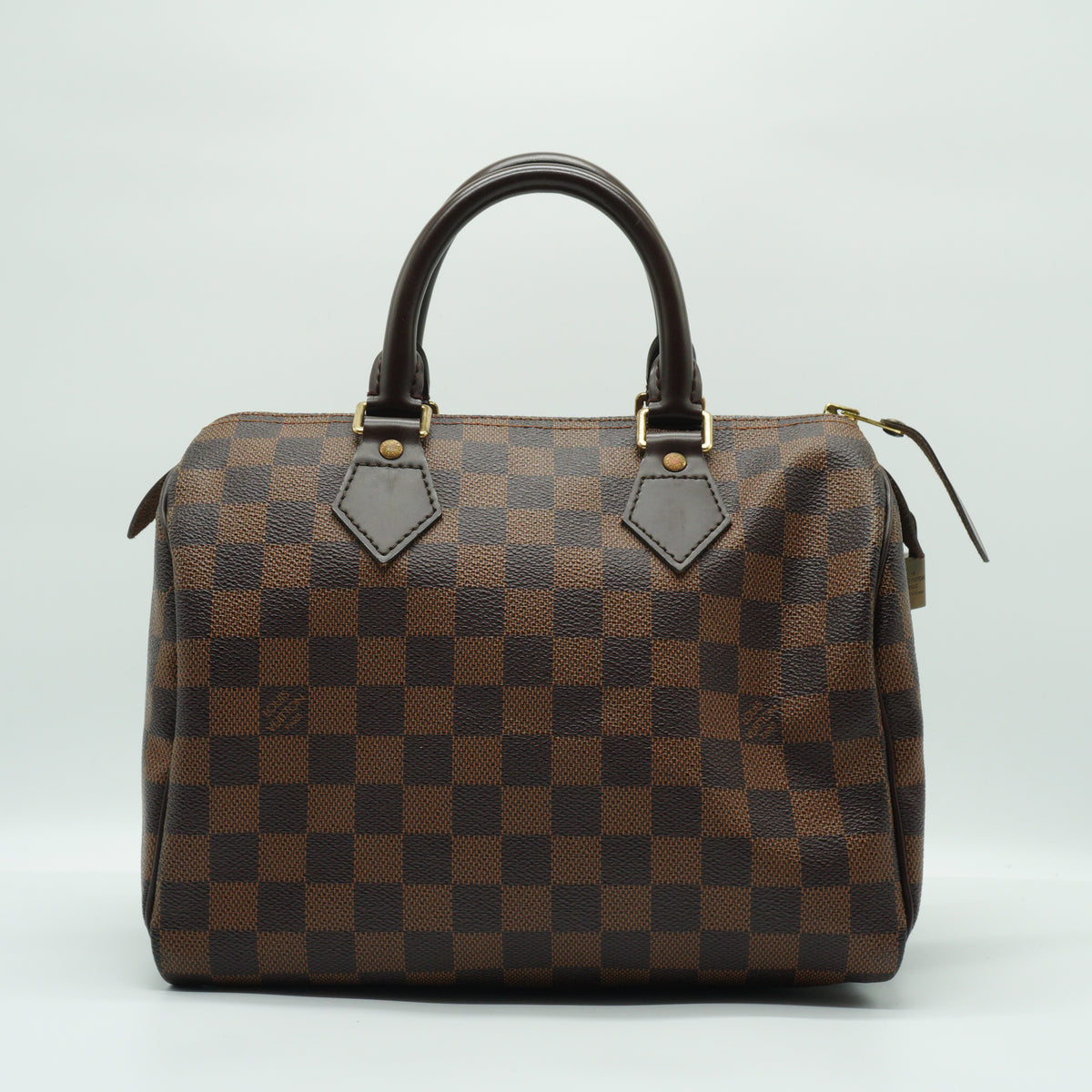 Louis Vuitton Speedy DE 25 GHW