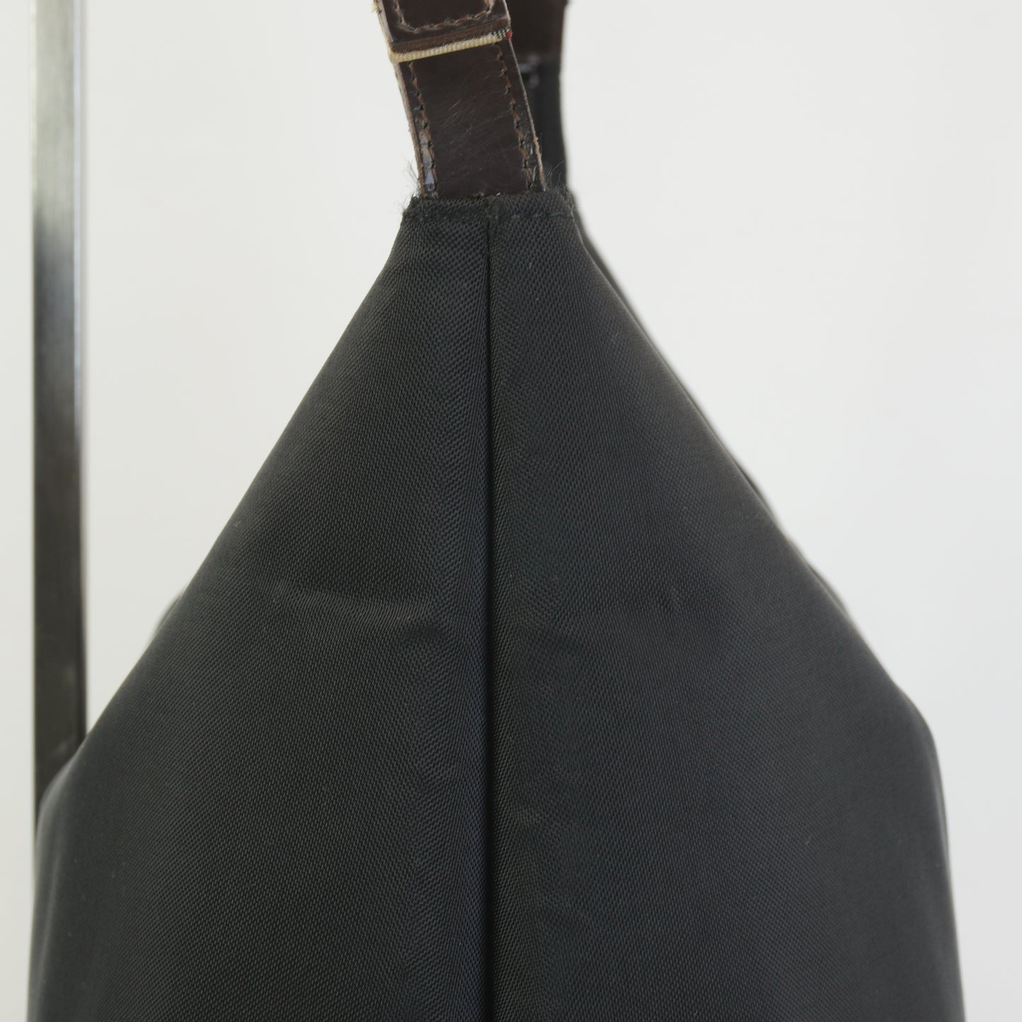 Burberry	Pre-Owned Shoulder Bag SHW Large