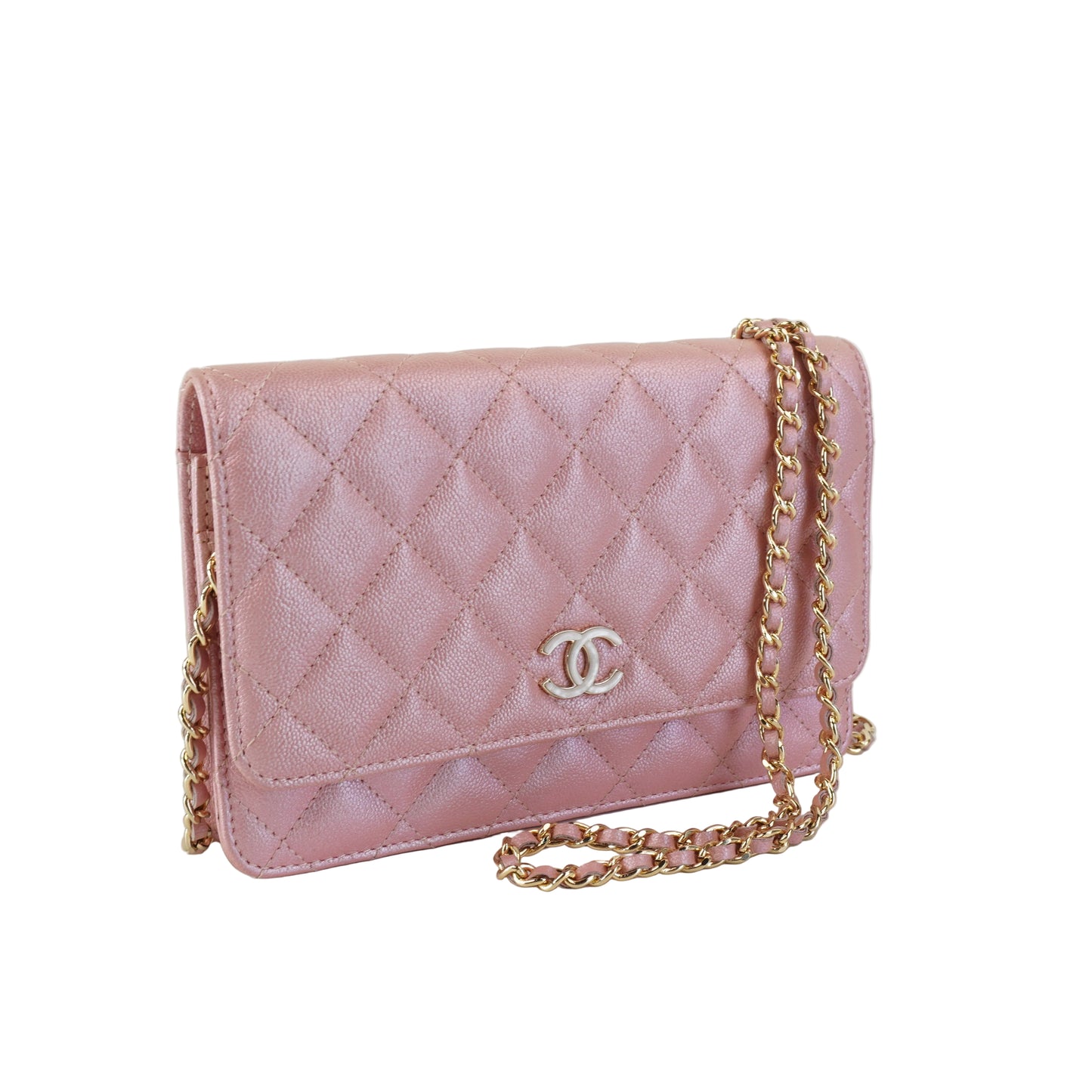 Chanel WOC Pink