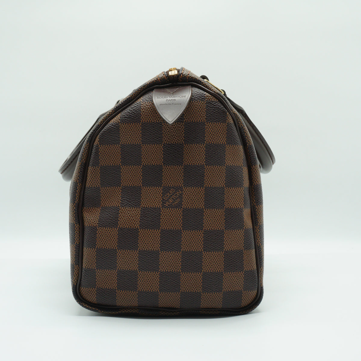 Louis Vuitton Speedy DE 25 GHW