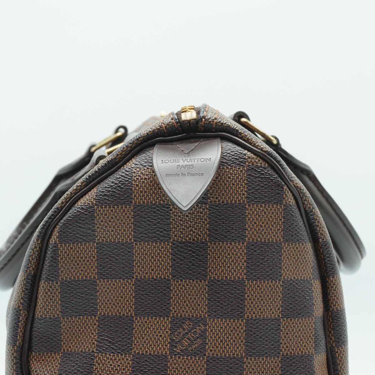 Louis Vuitton Speedy DE 25 GHW