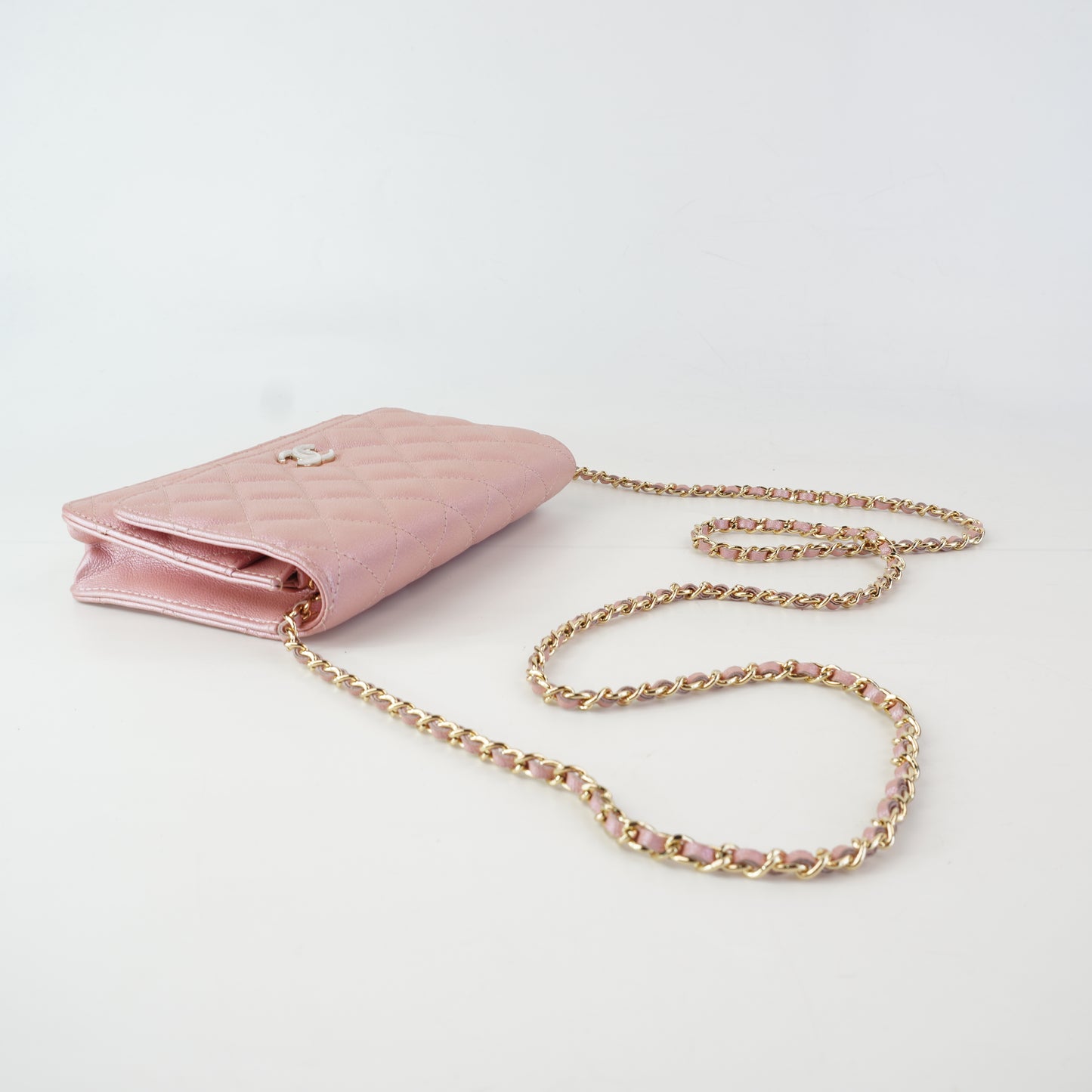 Chanel WOC Pink