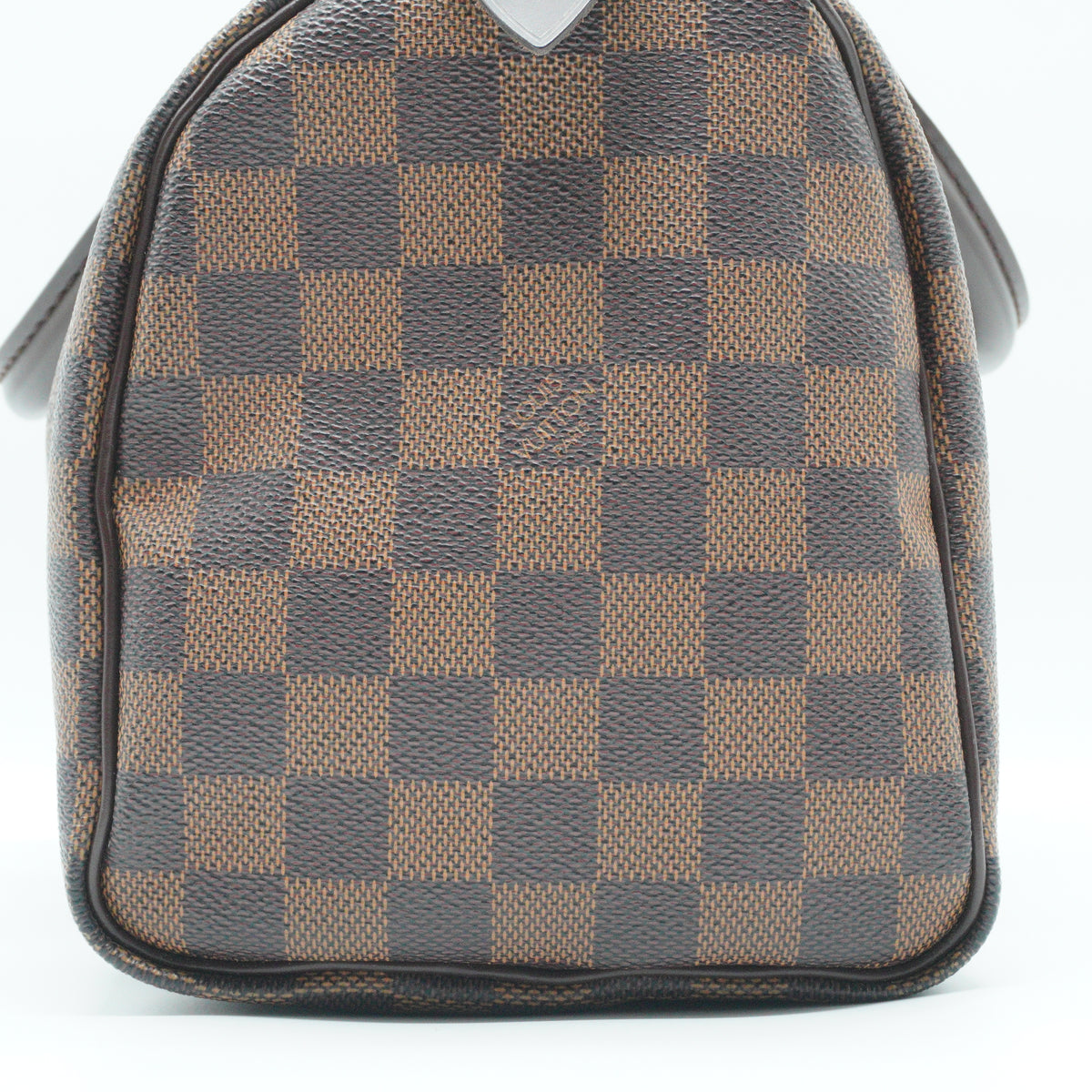 Louis Vuitton Speedy DE 25 GHW