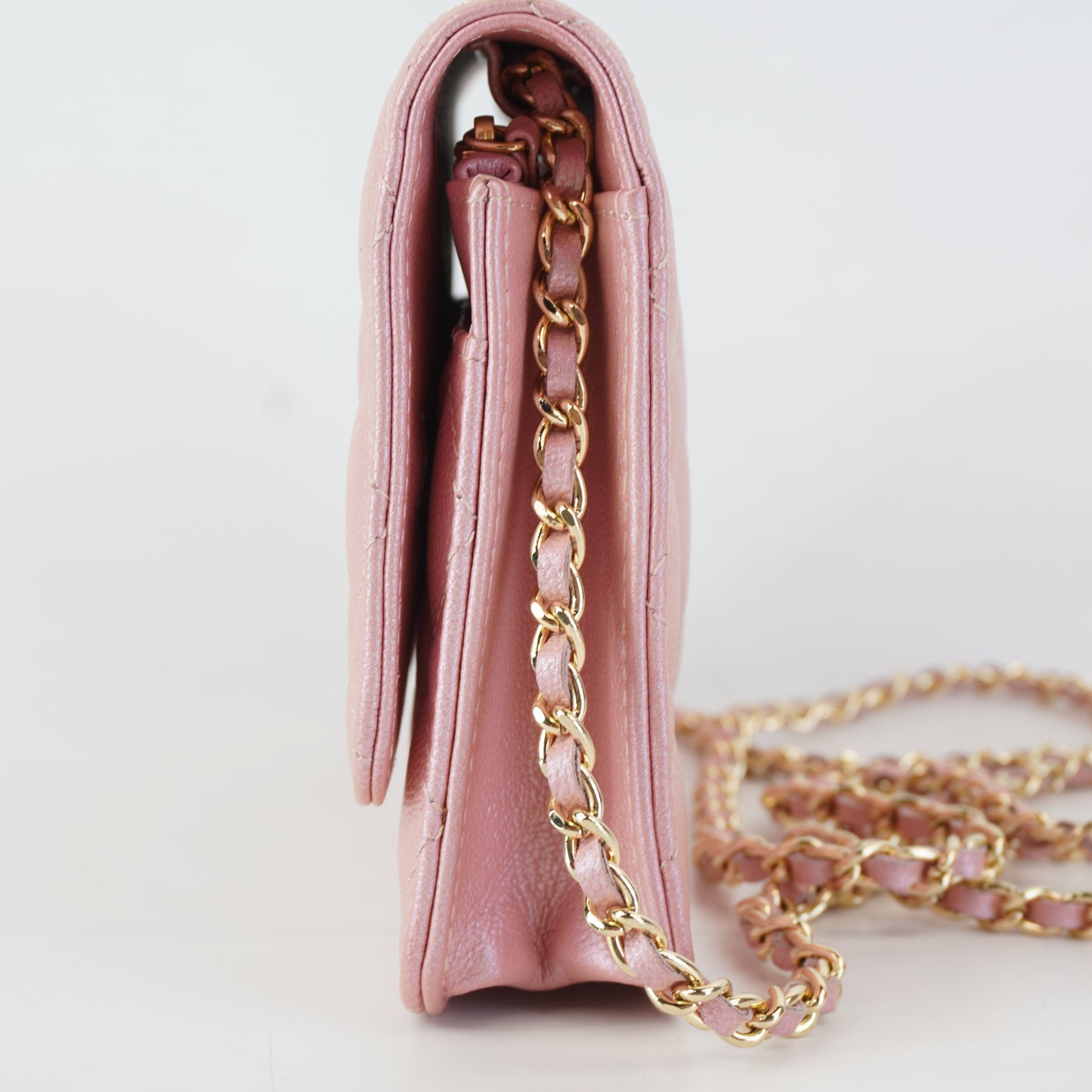 Chanel WOC Pink