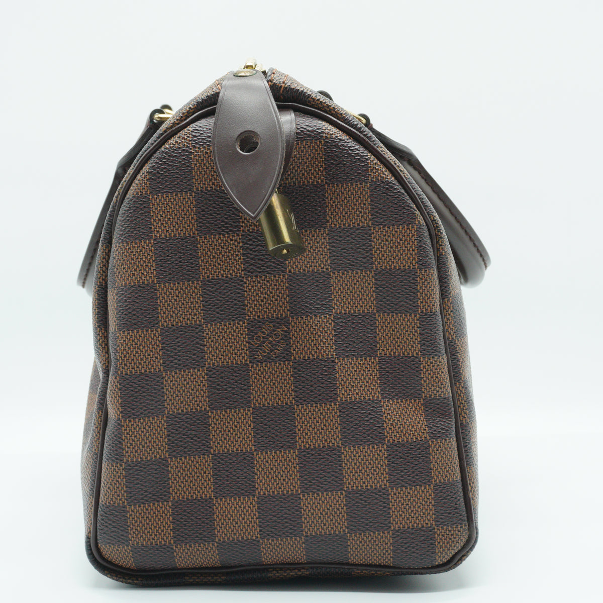 Louis Vuitton Speedy DE 25 GHW