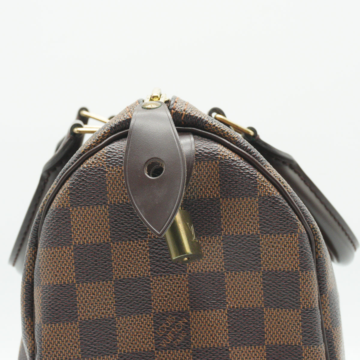 Louis Vuitton Speedy DE 25 GHW