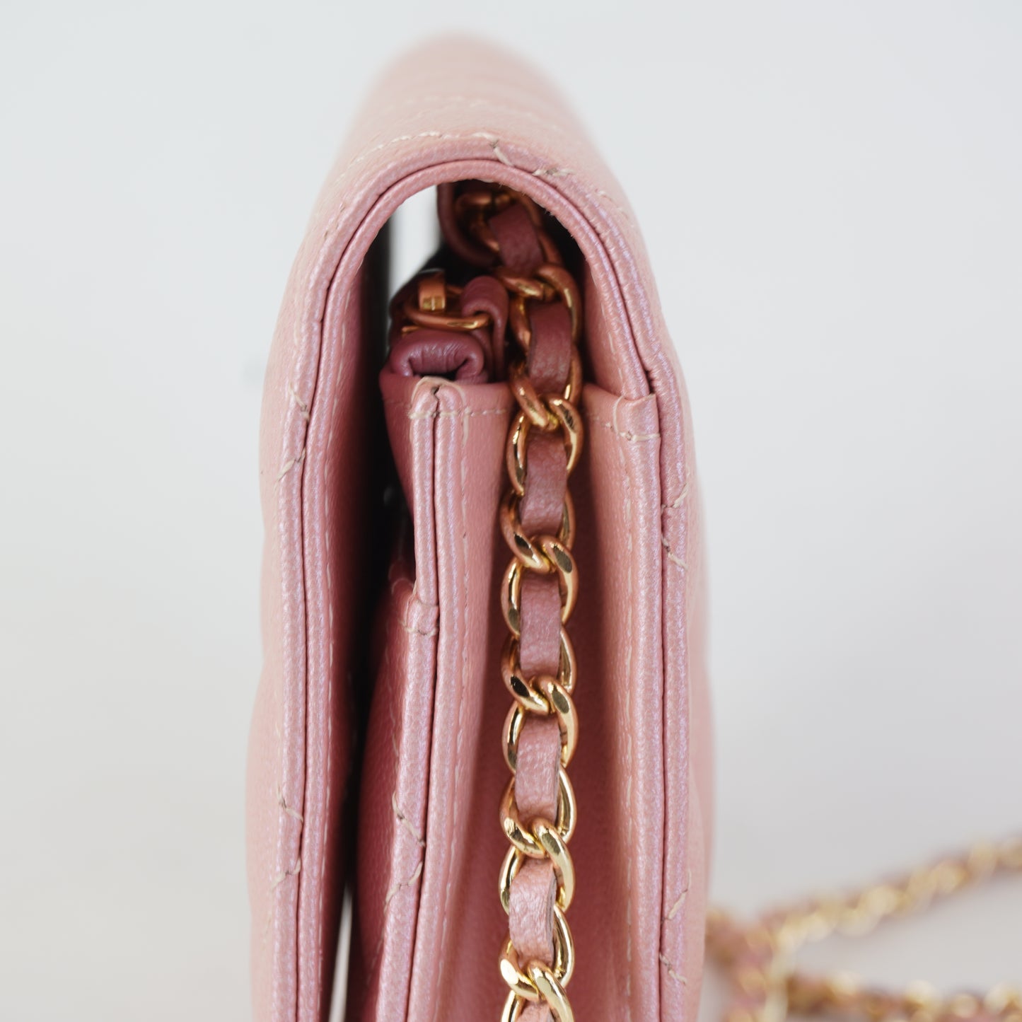 Chanel WOC Pink