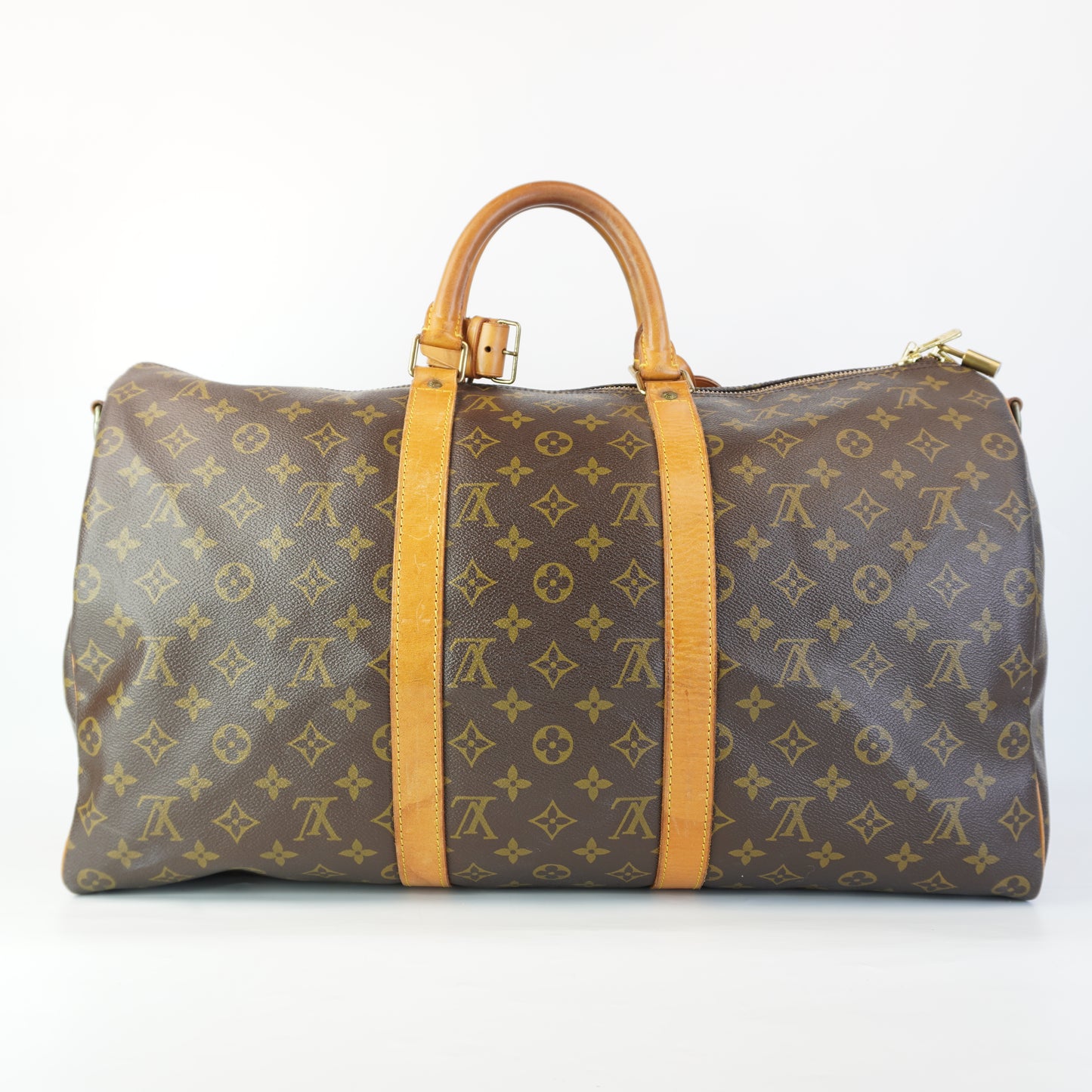 Louis Vuitton	Keepall 50 GHW Large