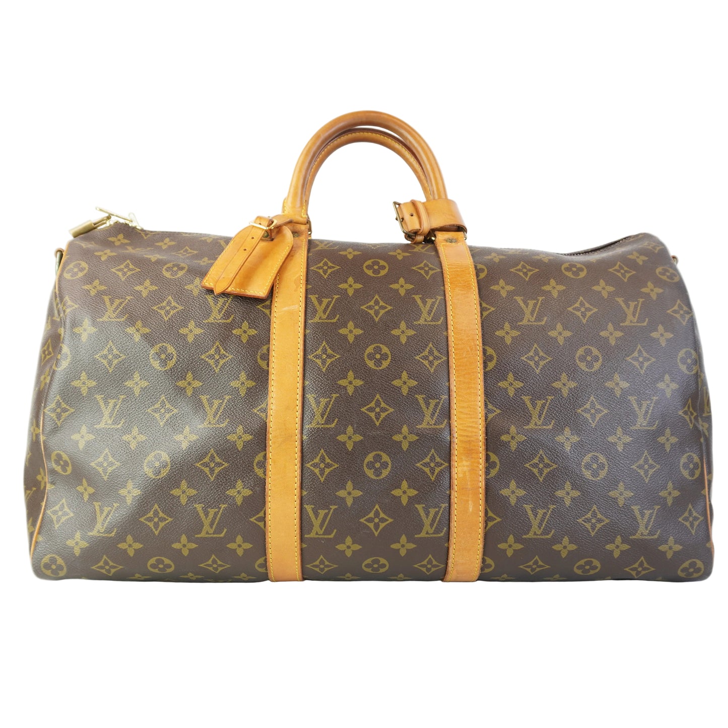 Louis Vuitton	Keepall 50 GHW Large