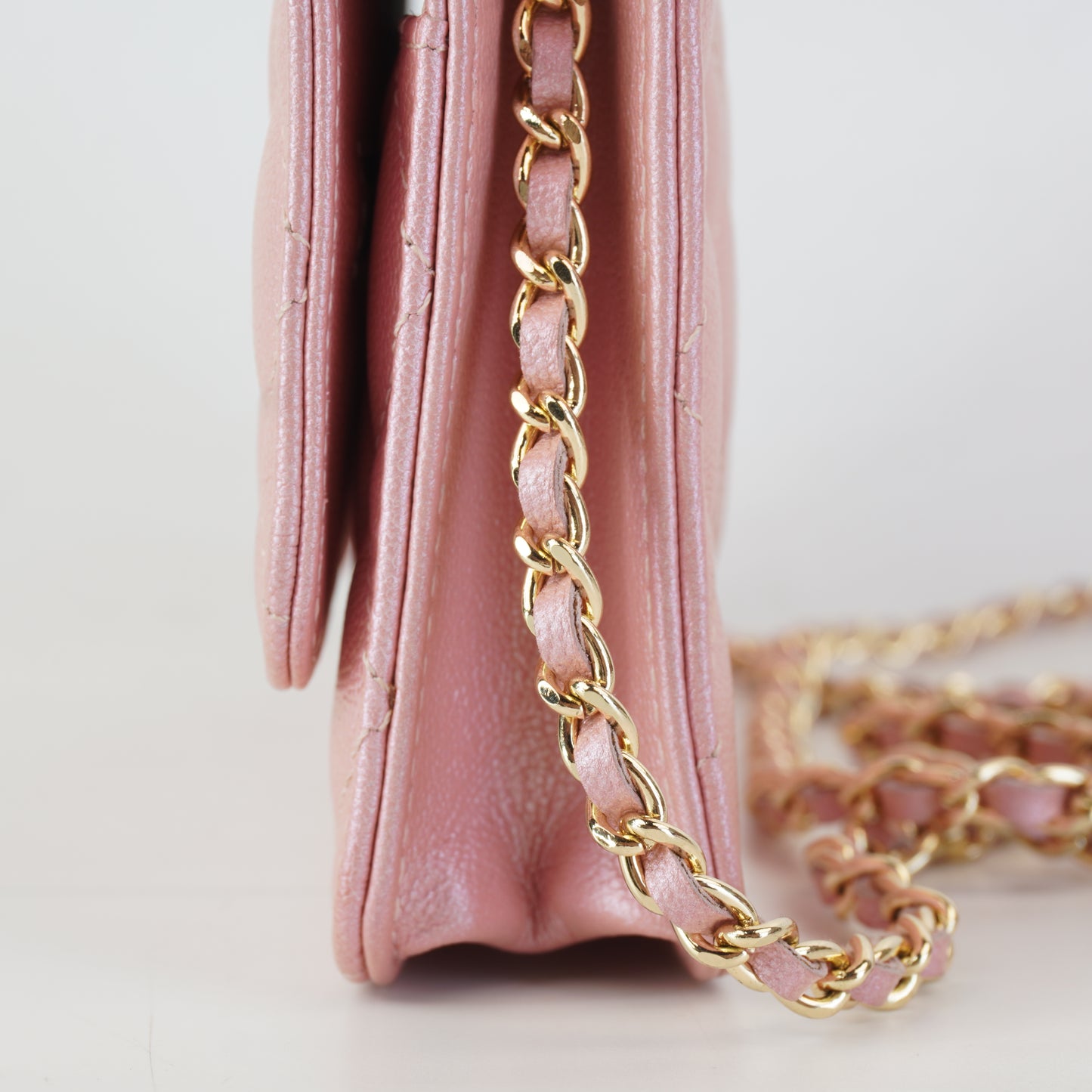 Chanel WOC Pink