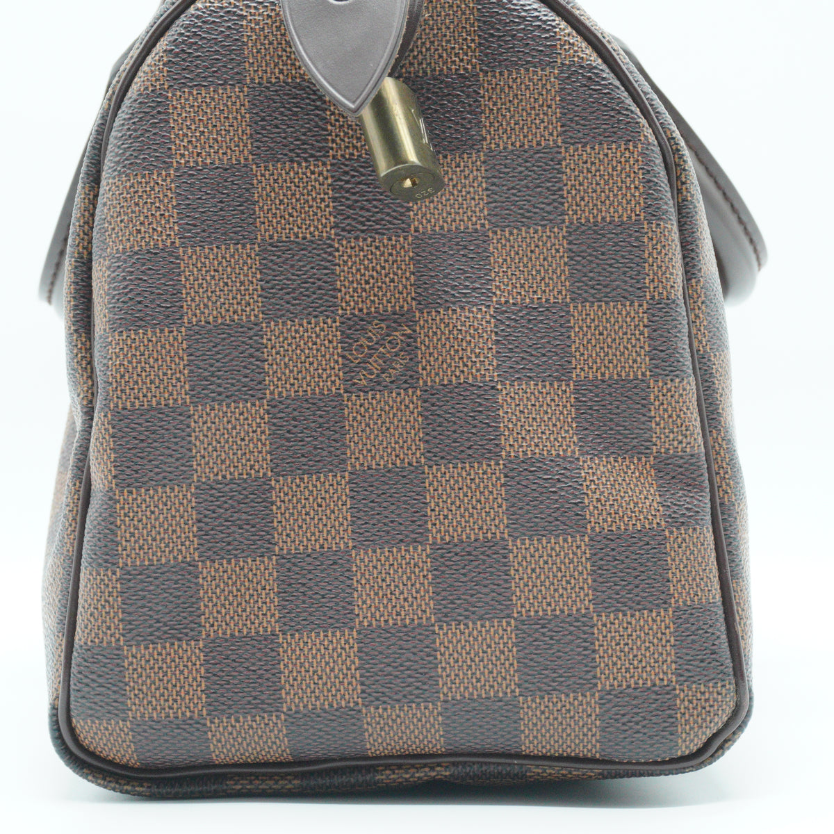 Louis Vuitton Speedy DE 25 GHW