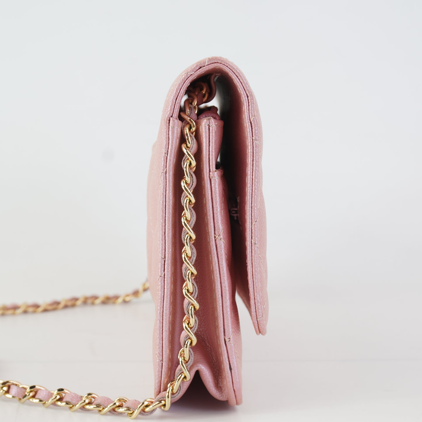 Chanel WOC Pink