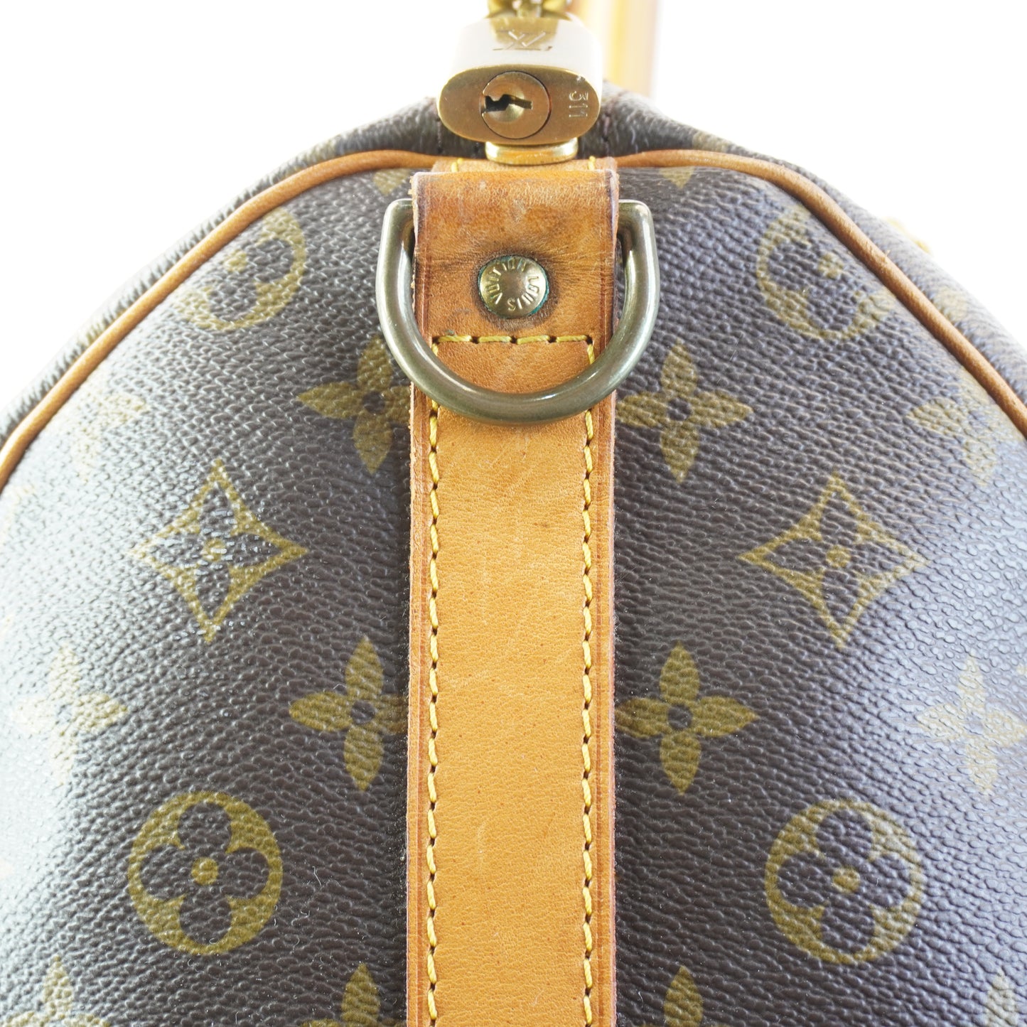 Louis Vuitton	Keepall 50 GHW Large