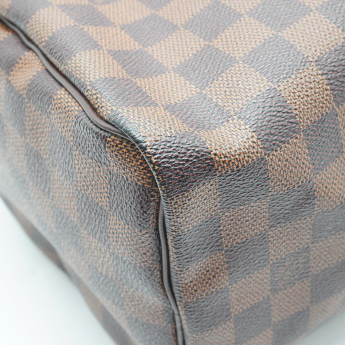 Louis Vuitton Speedy DE 25 GHW