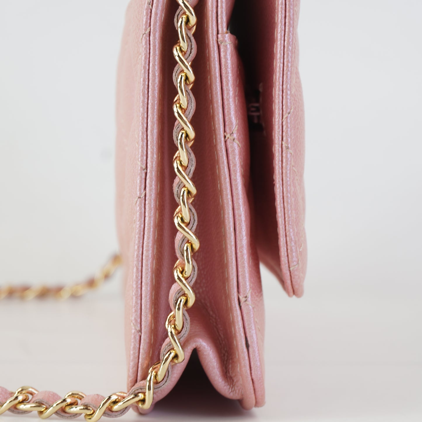 Chanel WOC Pink