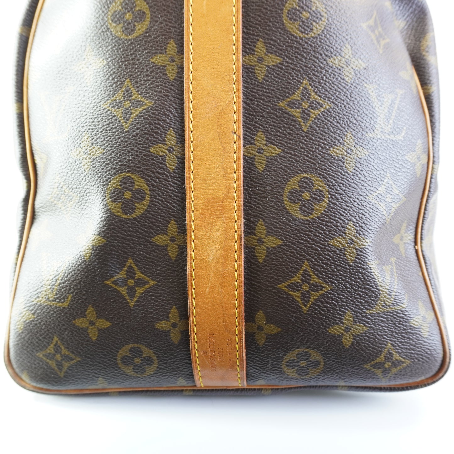 Louis Vuitton	Keepall 50 GHW Large