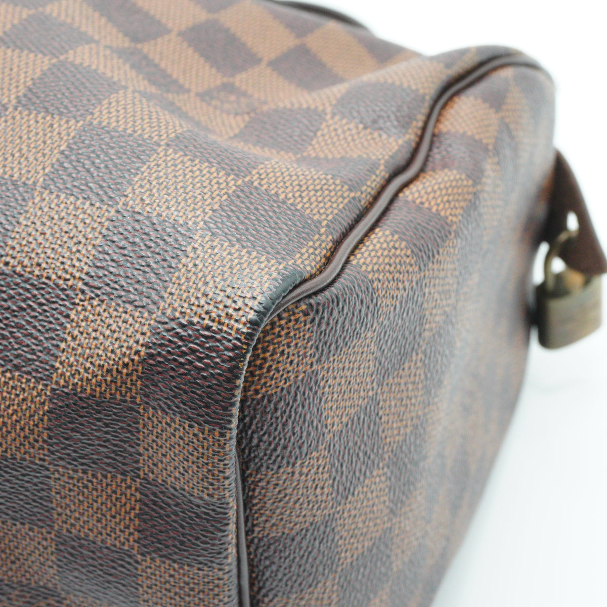 Louis Vuitton Speedy DE 25 GHW