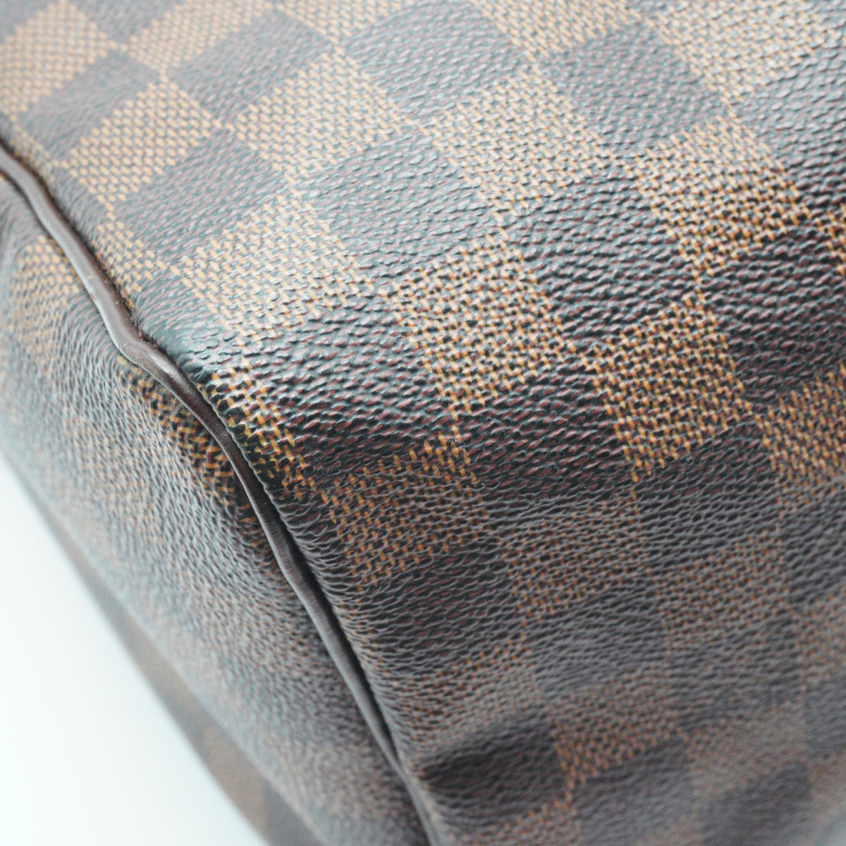 Louis Vuitton Speedy DE 25 GHW