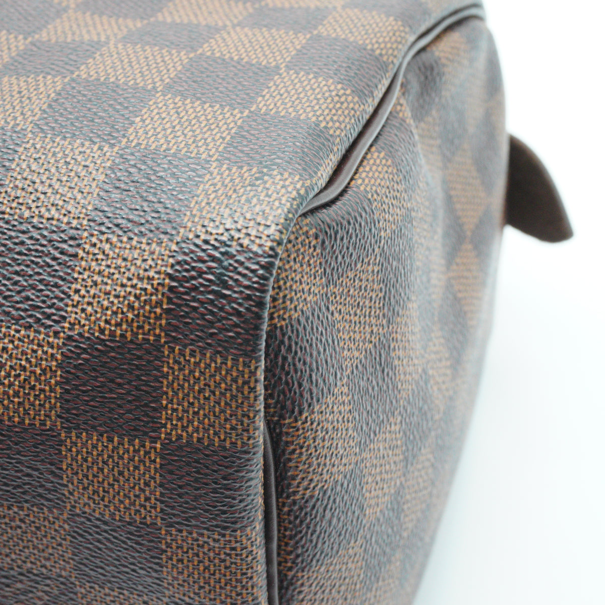 Louis Vuitton Speedy DE 25 GHW