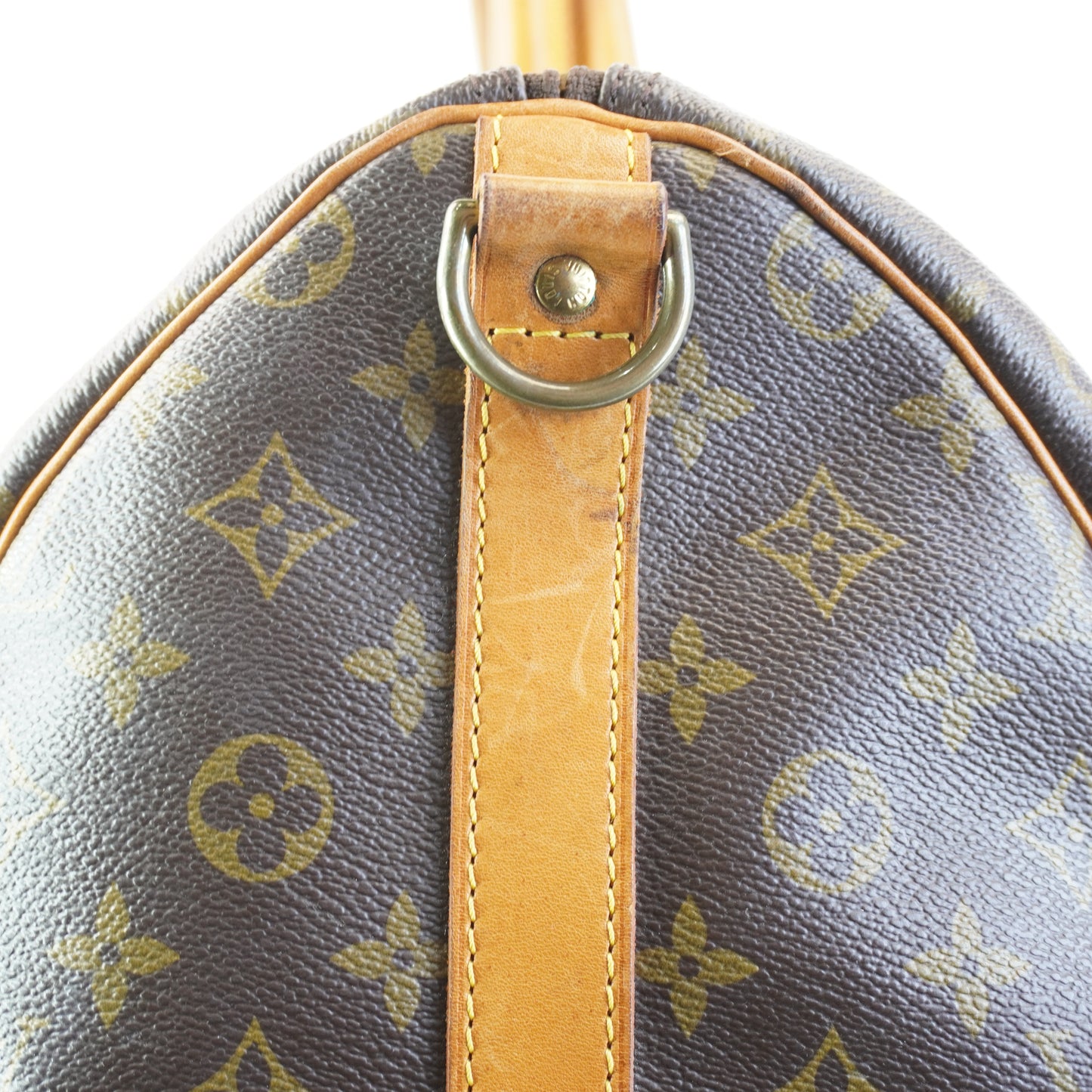 Louis Vuitton	Keepall 50 GHW Large