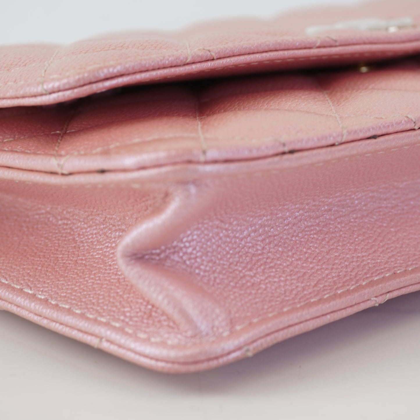 Chanel WOC Pink
