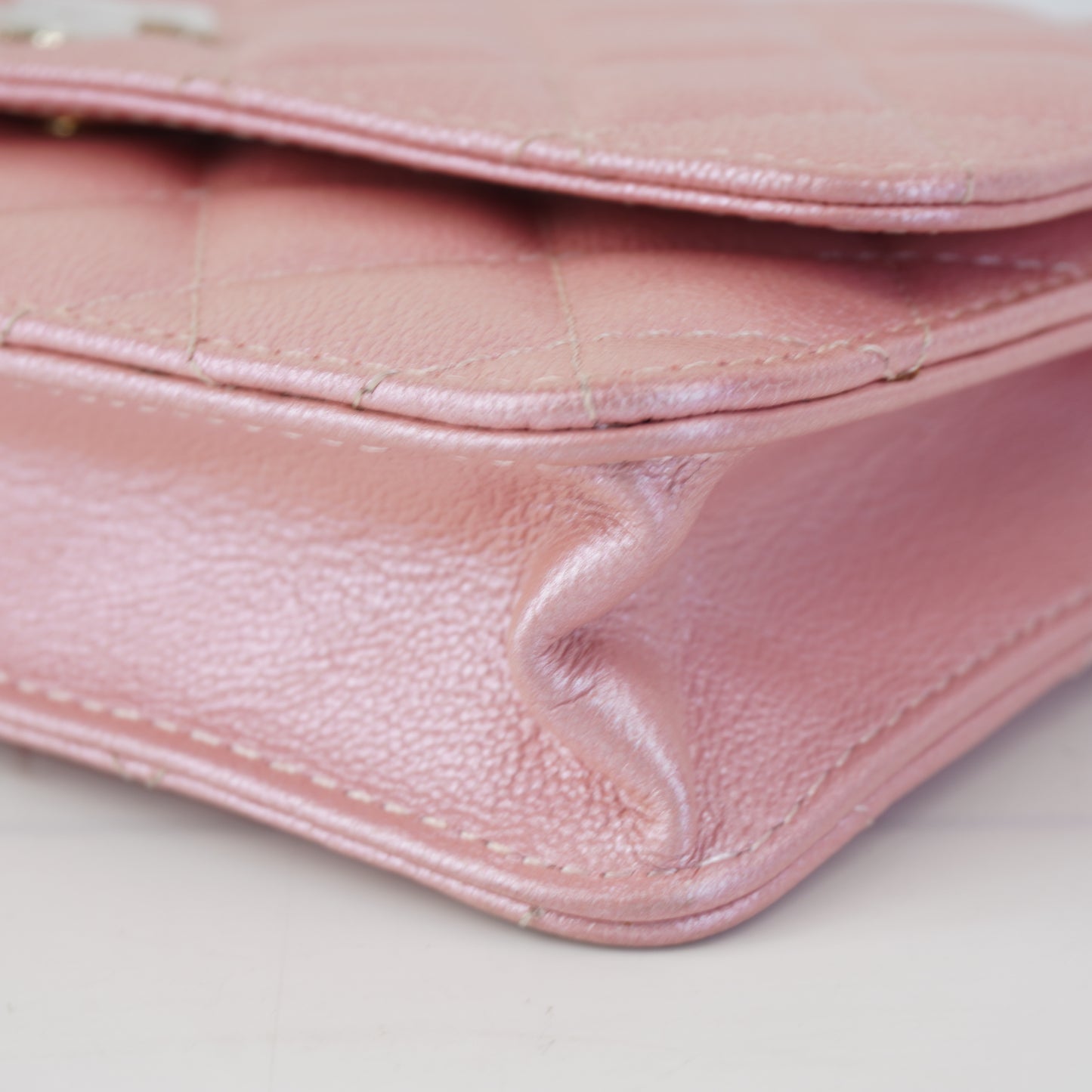 Chanel WOC Pink