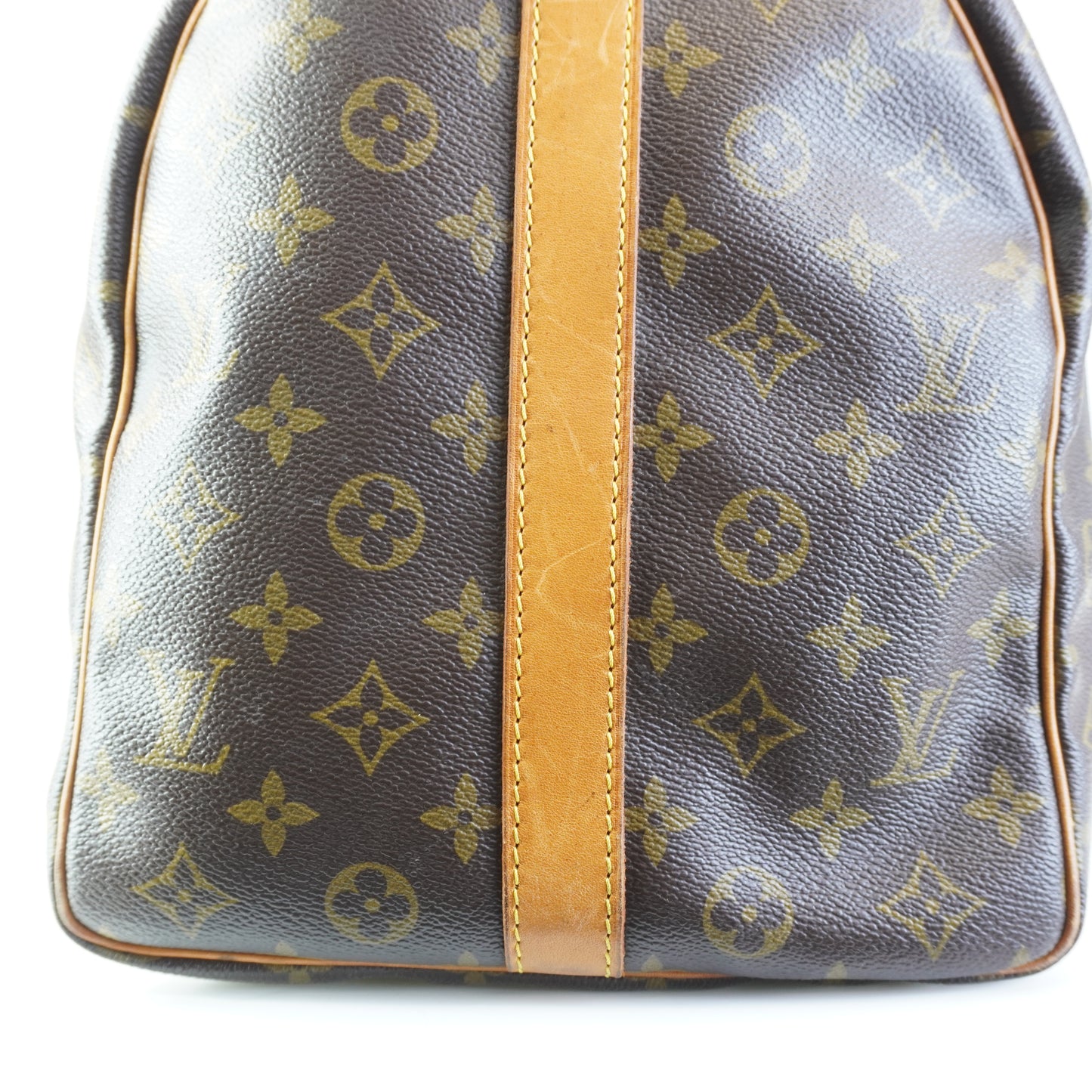 Louis Vuitton	Keepall 50 GHW Large