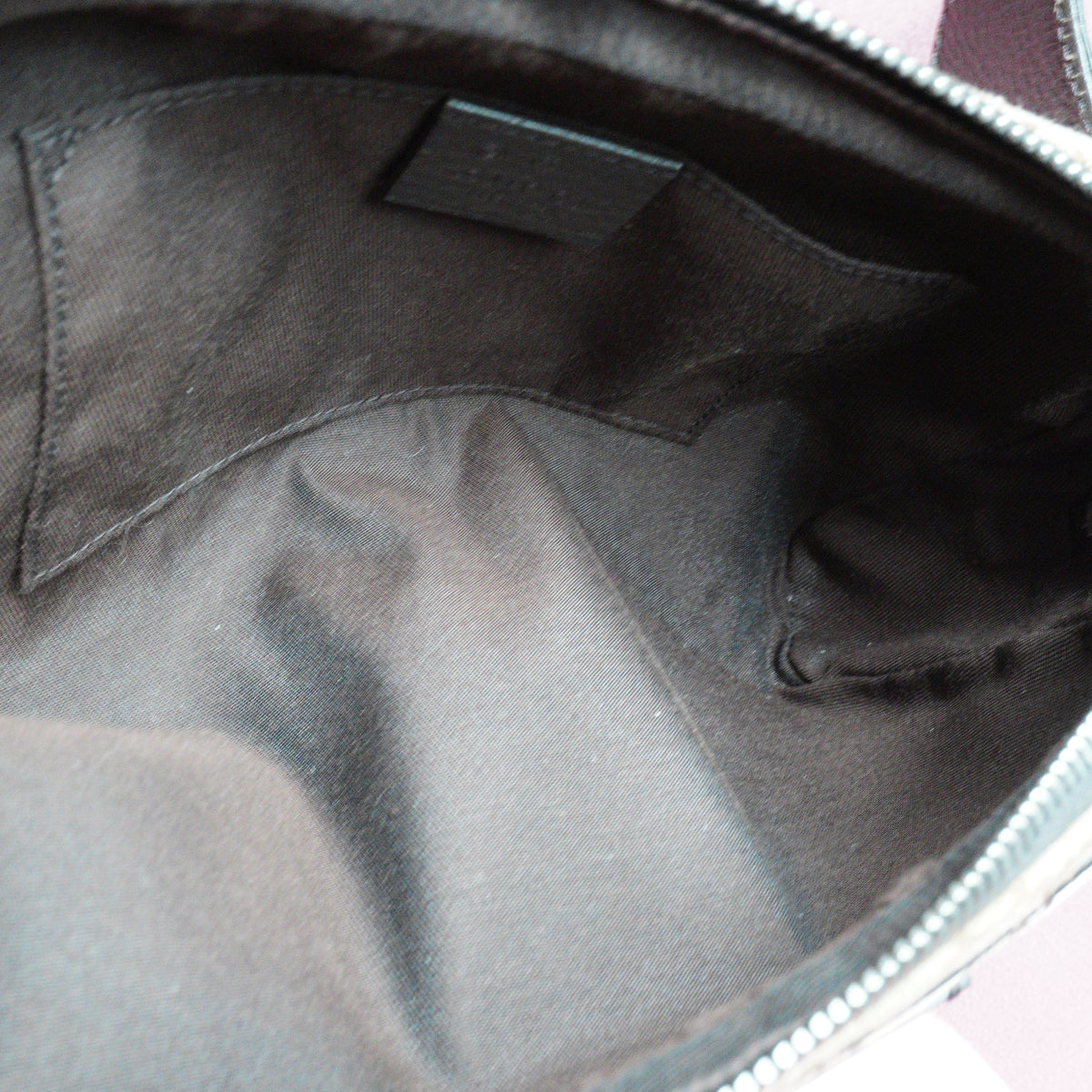 Gucci Beltbag Canvas Small SHW