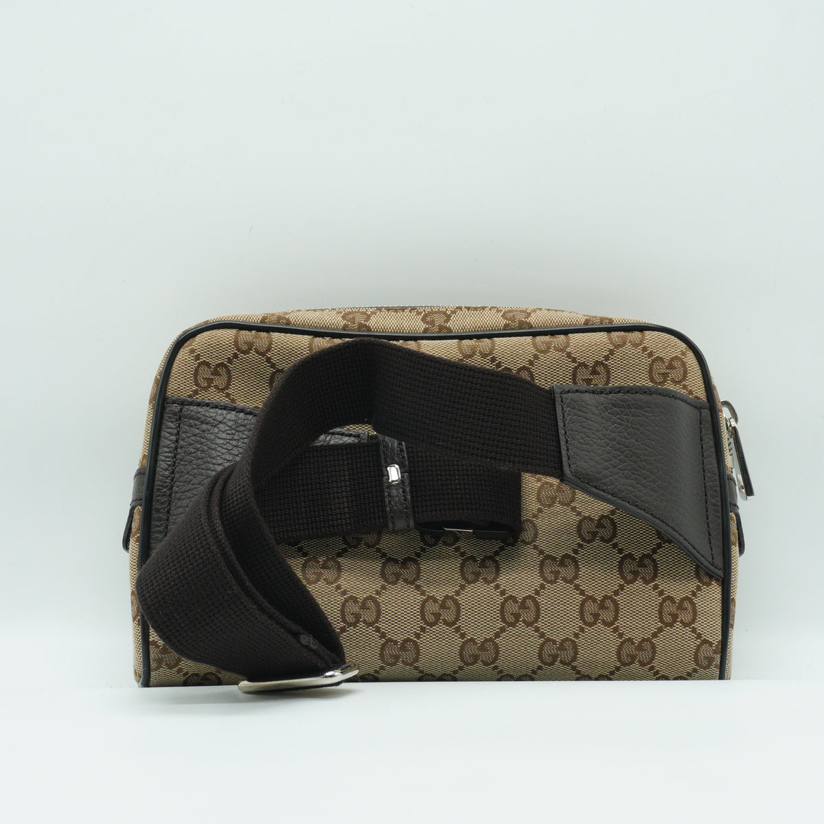 Gucci Beltbag Canvas Small SHW