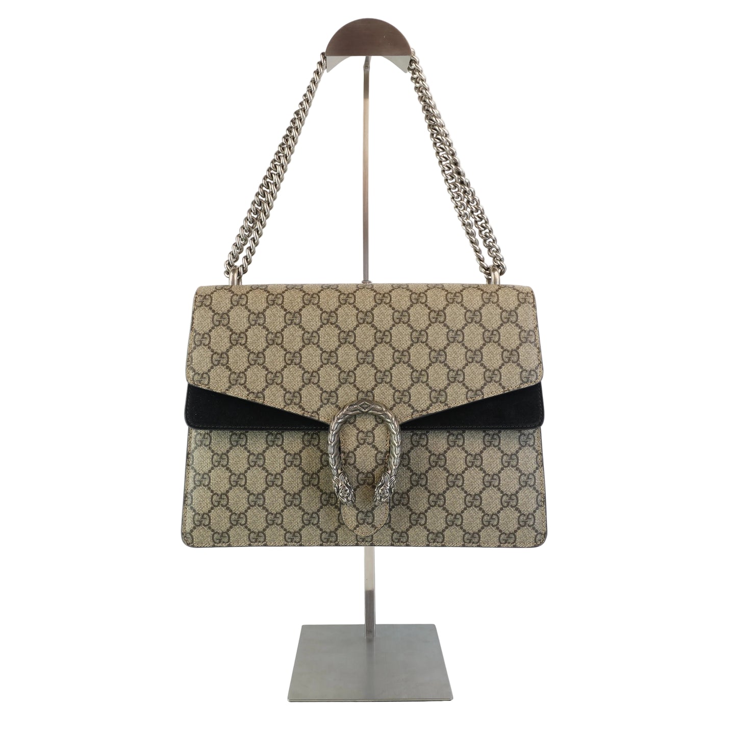 Gucci Dionysus Ebony GG Supreme
