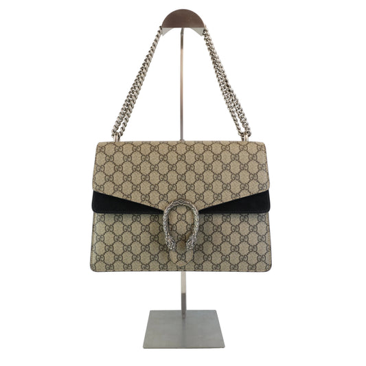 Gucci Dionysus Ebony GG Supreme