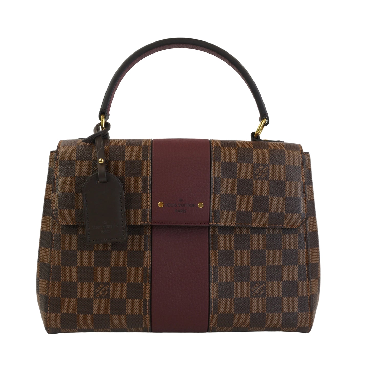 Louis Vuitton	Bond Street DE GHW Medium