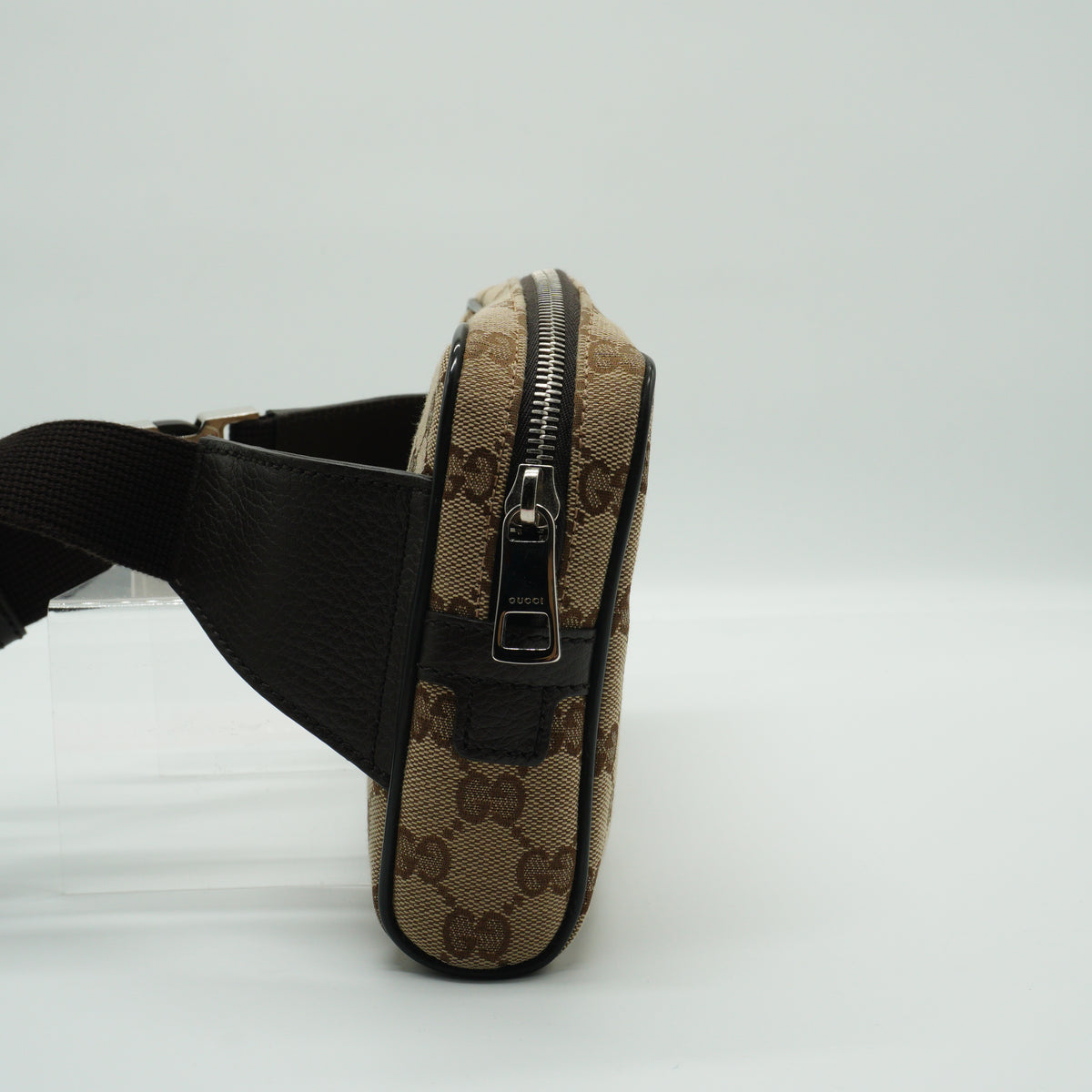 Gucci Beltbag Canvas Small SHW