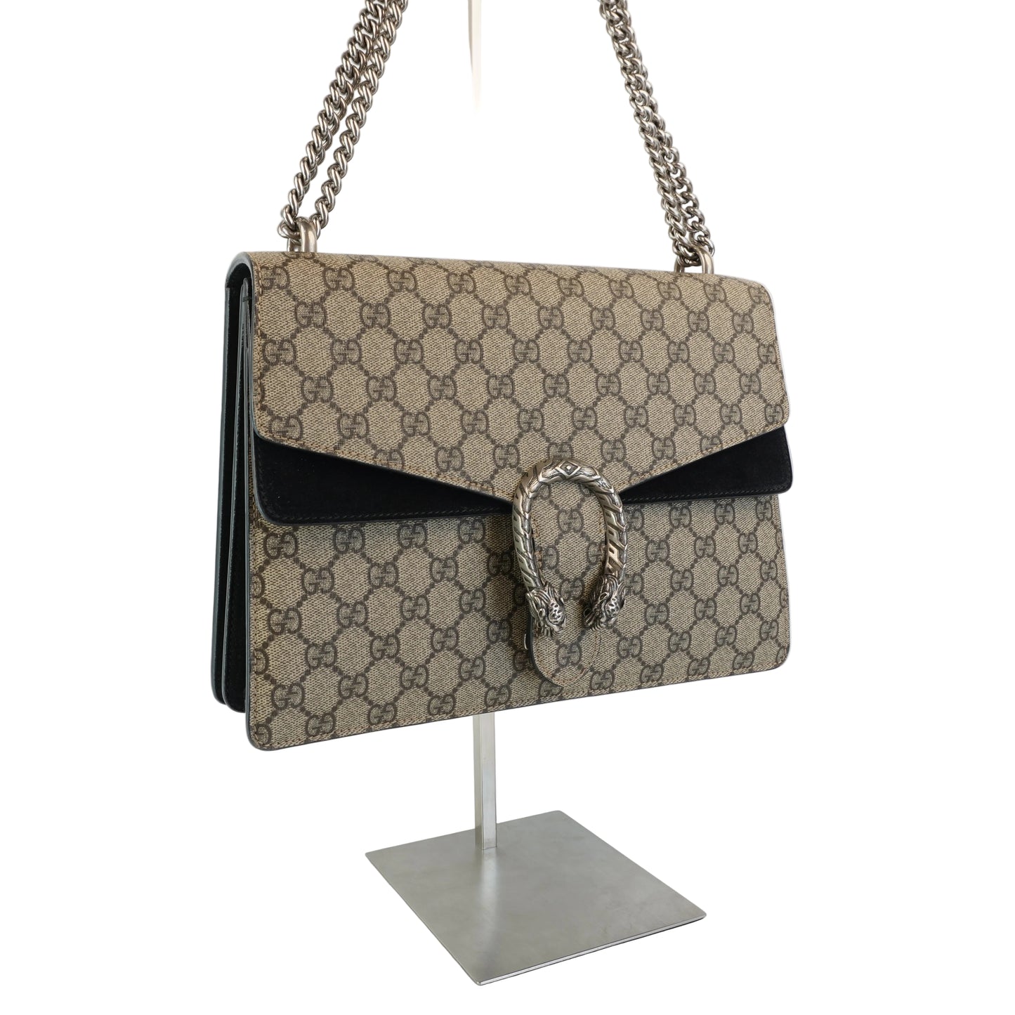 Gucci Dionysus Ebony GG Supreme