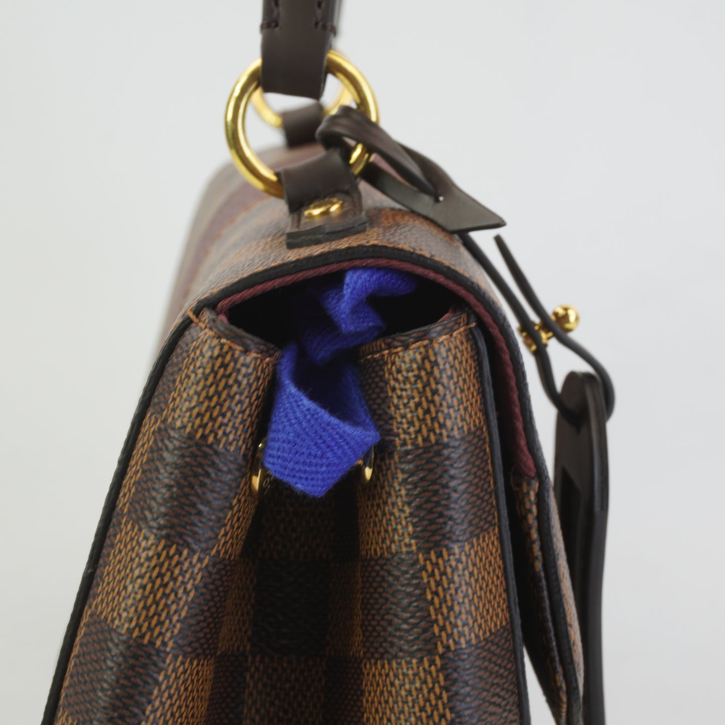 Louis Vuitton	Bond Street DE GHW Medium