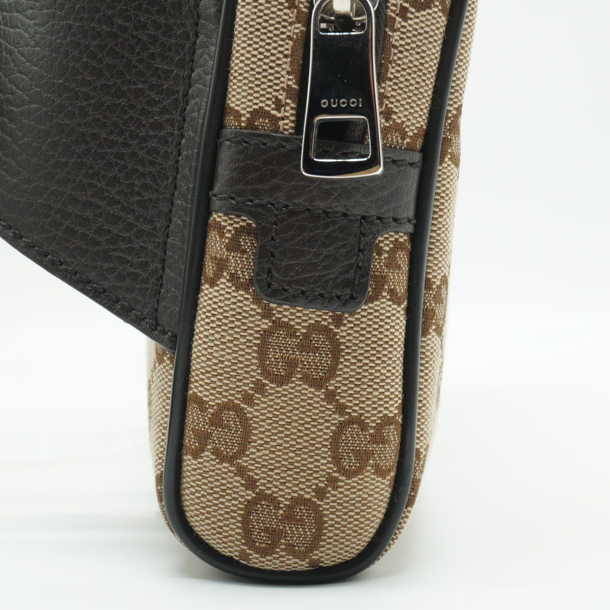 Gucci Beltbag Canvas Small SHW