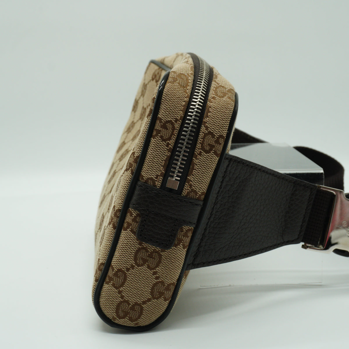 Gucci Beltbag Canvas Small SHW