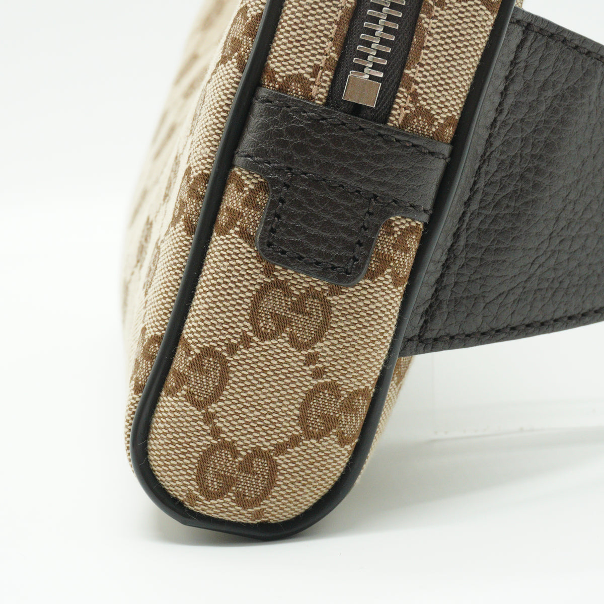 Gucci Beltbag Canvas Small SHW