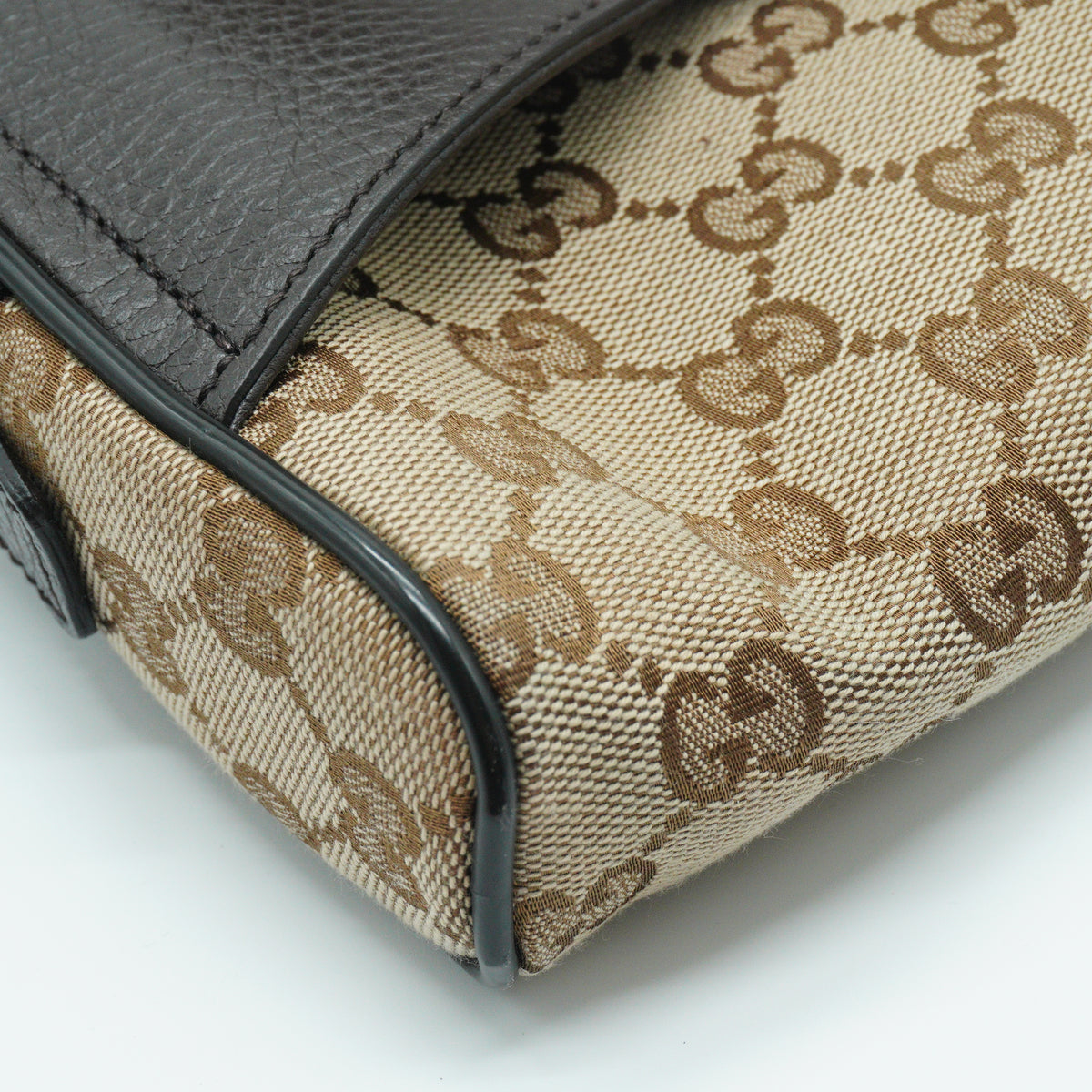 Gucci Beltbag Canvas Small SHW
