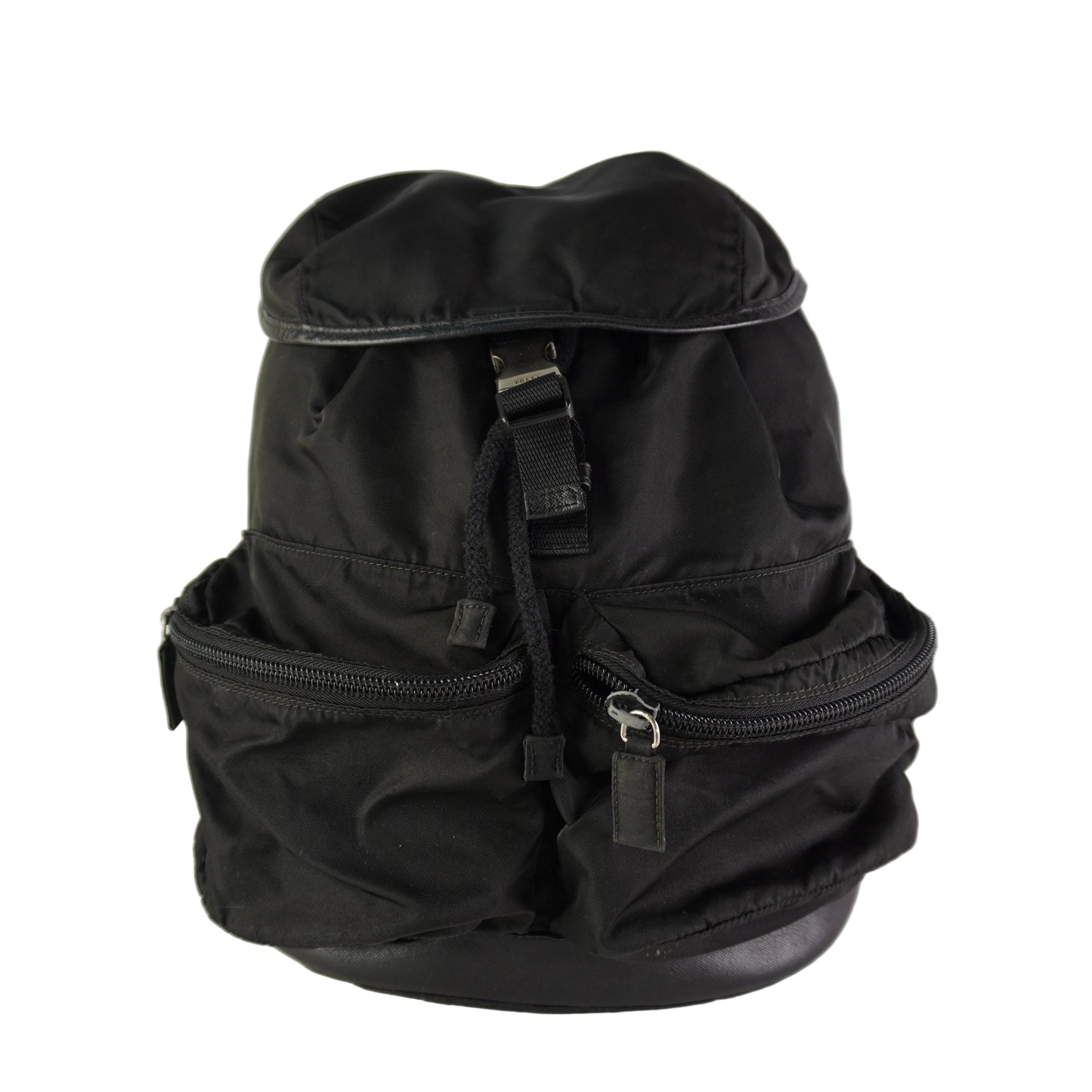 Prada Backpack Black