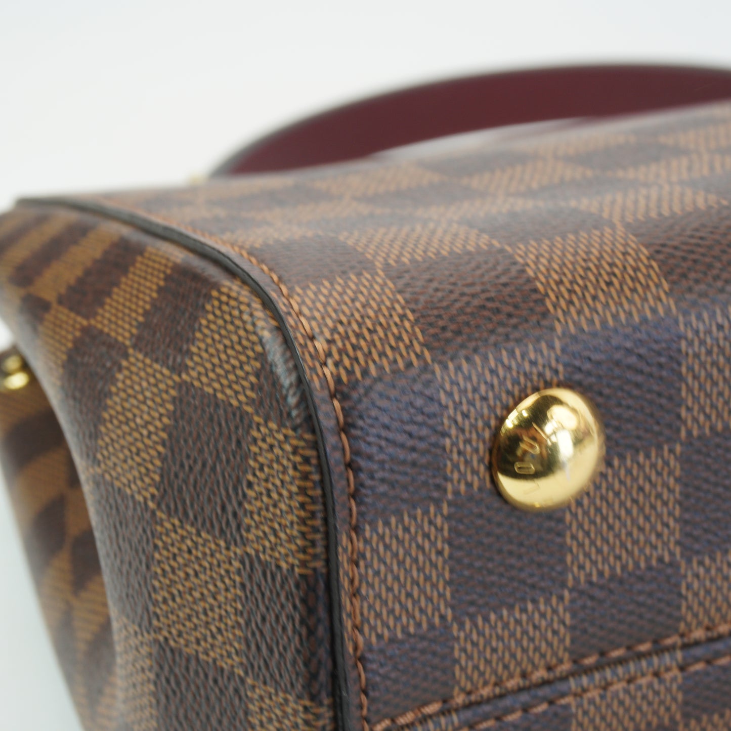 Louis Vuitton	Bond Street DE GHW Medium